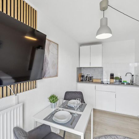Andriss - Study & Work Apartments - Wifi - Kitchen Kaiserslautern Buitenkant foto