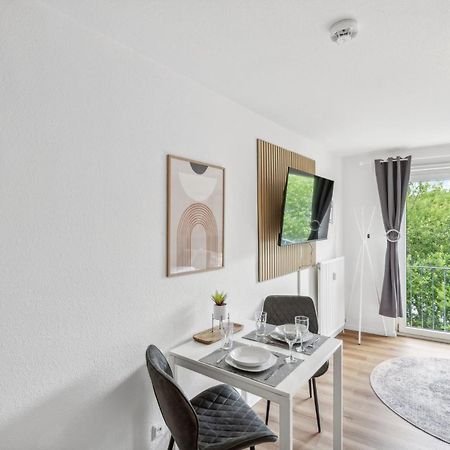 Andriss - Study & Work Apartments - Wifi - Kitchen Kaiserslautern Buitenkant foto