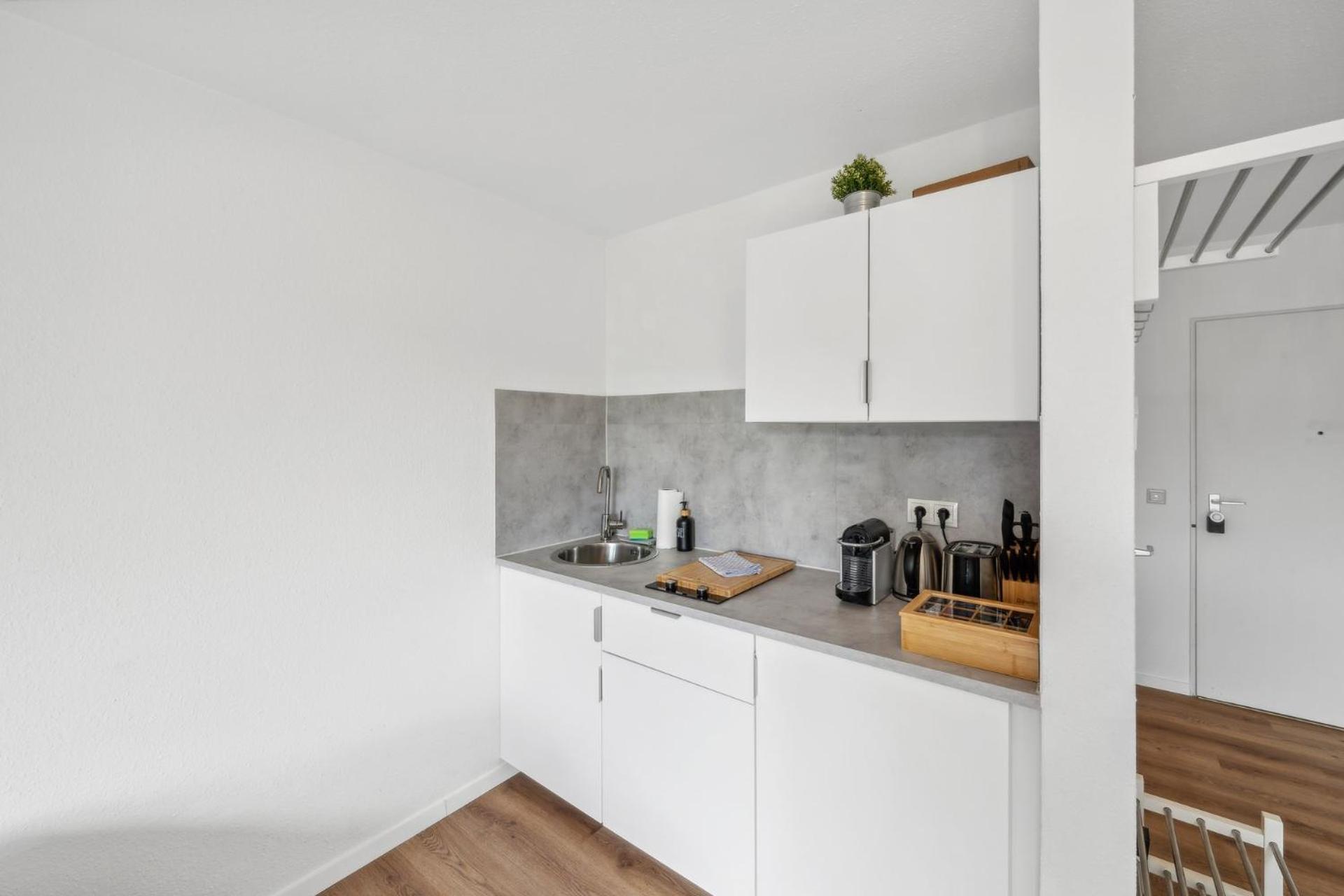 Andriss - Study & Work Apartments - Wifi - Kitchen Kaiserslautern Buitenkant foto
