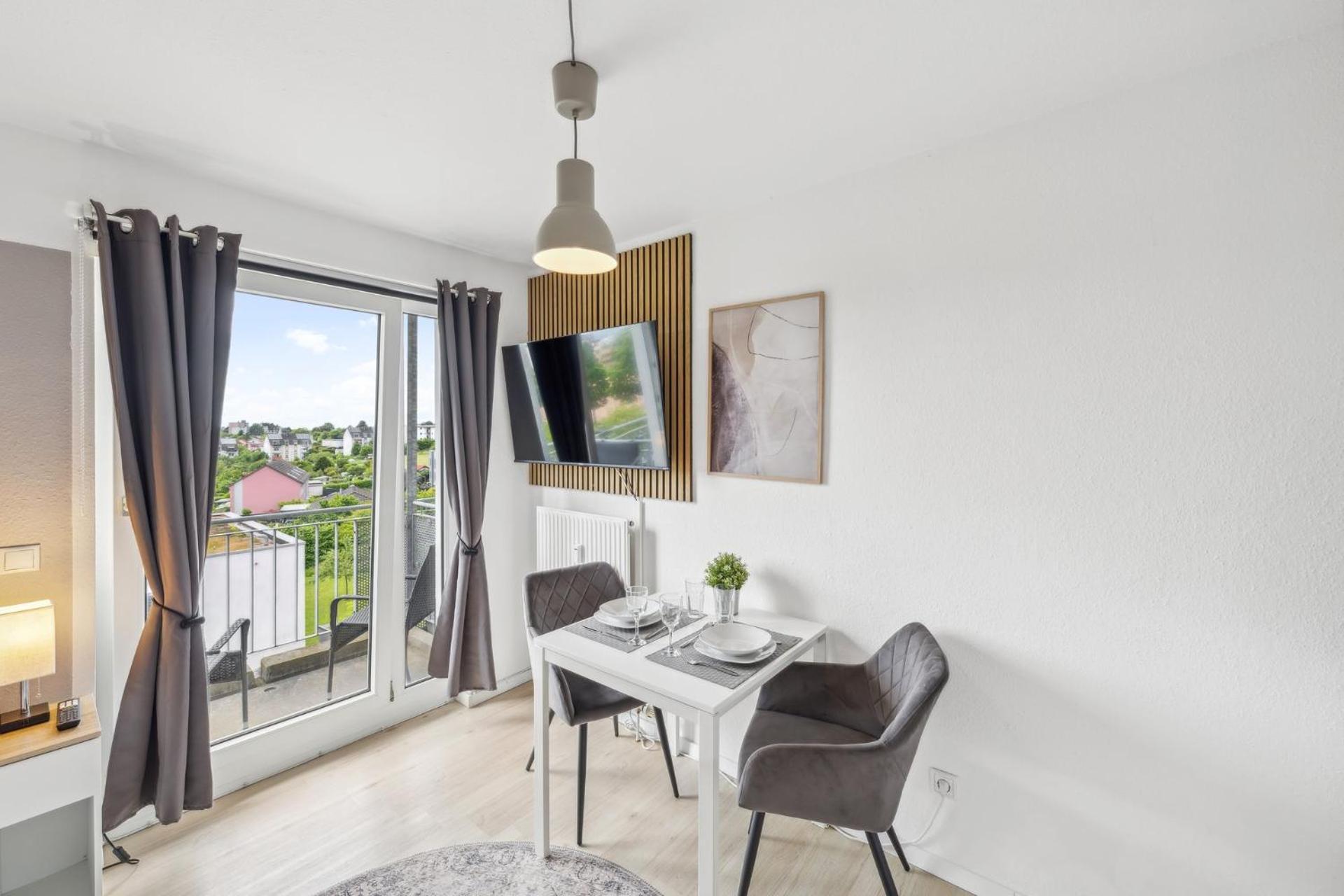 Andriss - Study & Work Apartments - Wifi - Kitchen Kaiserslautern Buitenkant foto