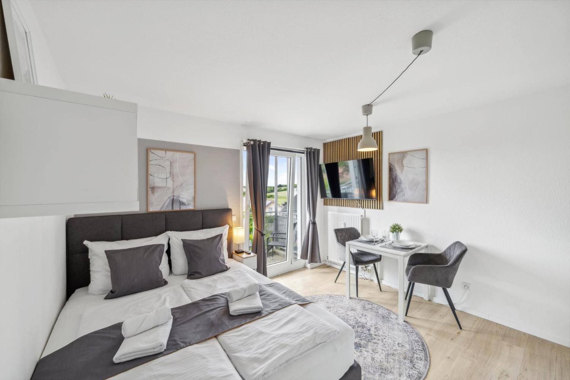 Andriss - Study & Work Apartments - Wifi - Kitchen Kaiserslautern Buitenkant foto