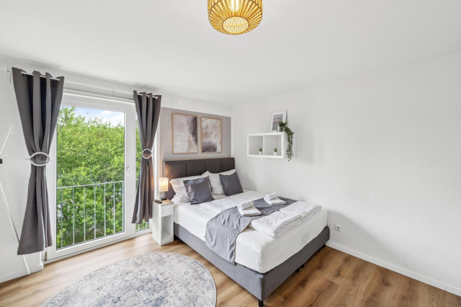 Andriss - Study & Work Apartments - Wifi - Kitchen Kaiserslautern Buitenkant foto