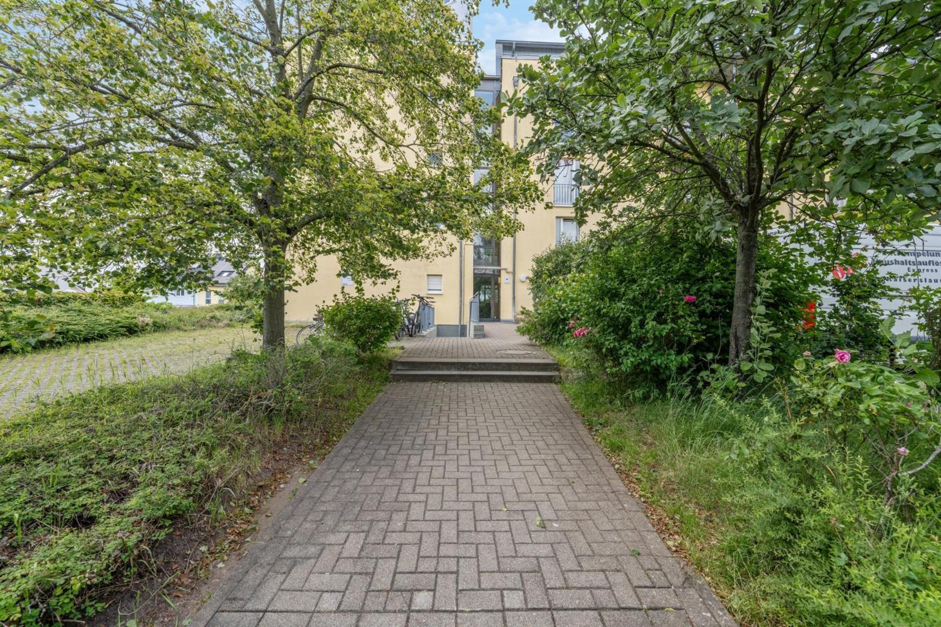 Andriss - Study & Work Apartments - Wifi - Kitchen Kaiserslautern Buitenkant foto